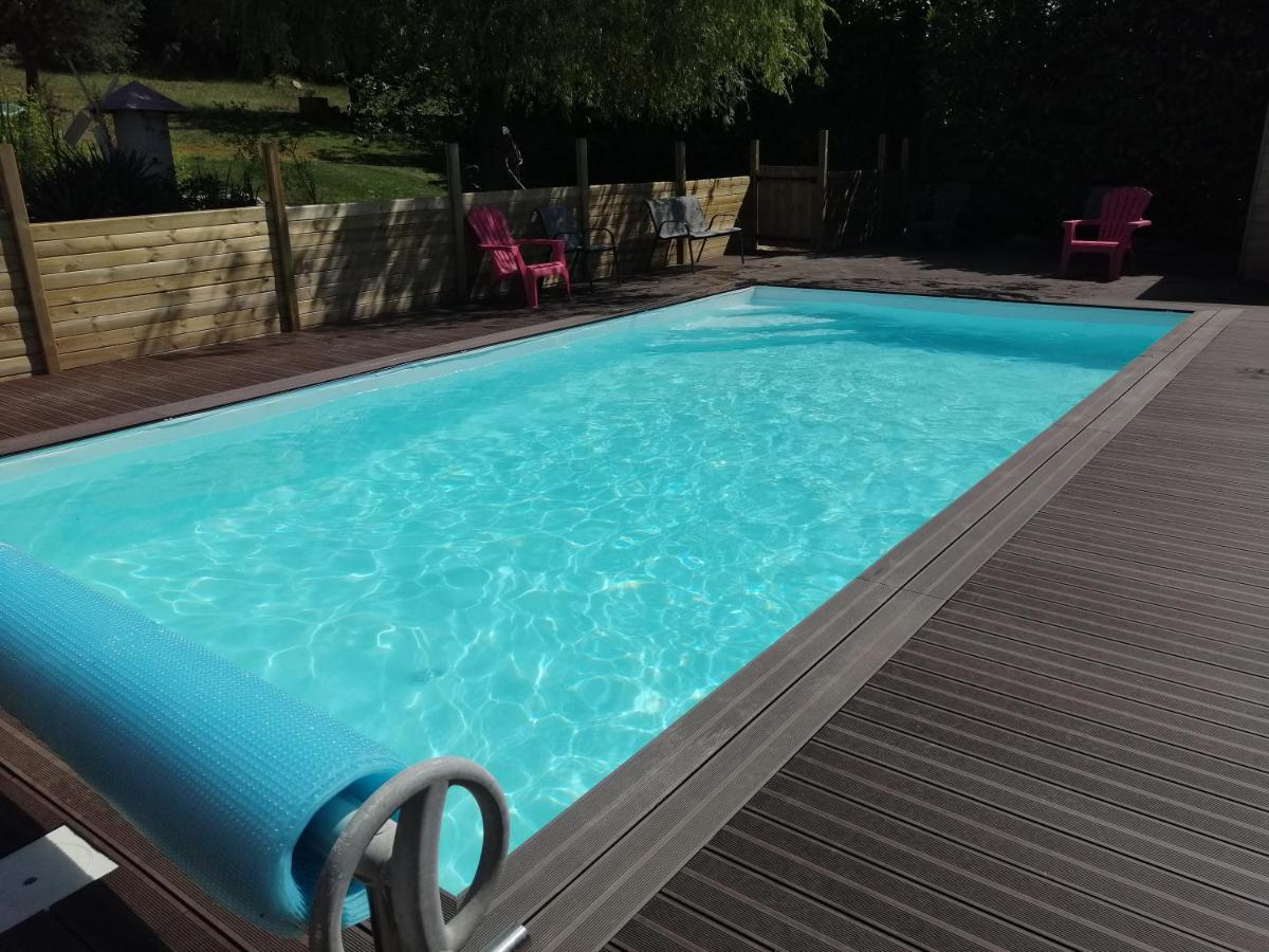 Patrice Et Chrstel Appartement Independant Chatuzange-le-Goubet Exterior foto