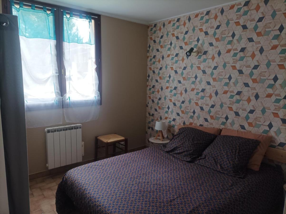 Patrice Et Chrstel Appartement Independant Chatuzange-le-Goubet Exterior foto