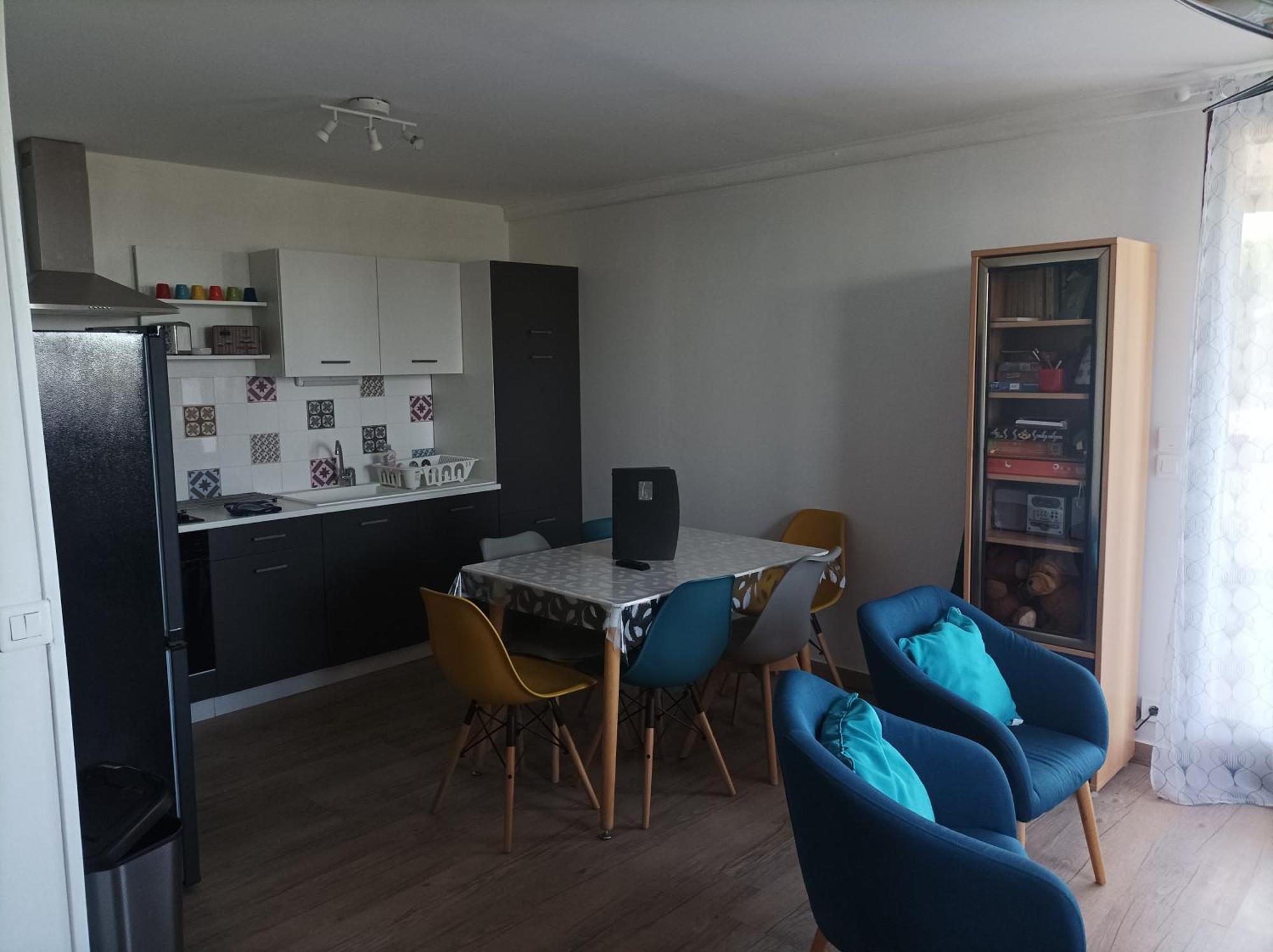 Patrice Et Chrstel Appartement Independant Chatuzange-le-Goubet Exterior foto